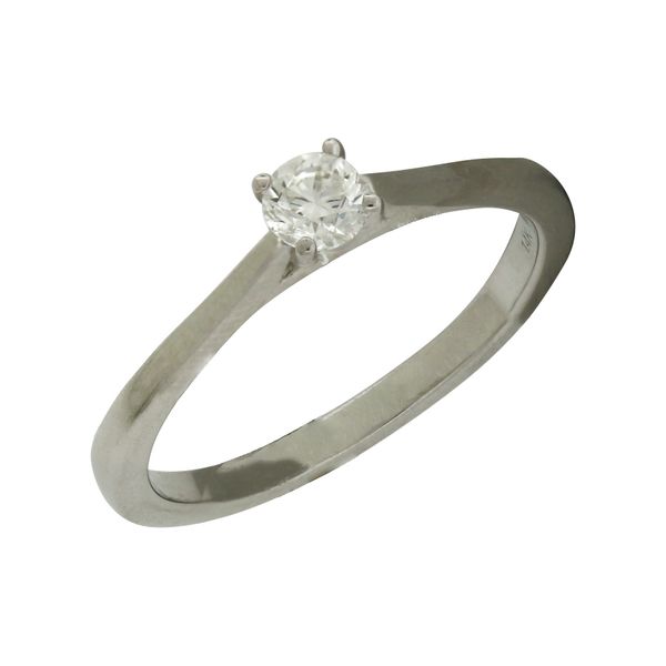 1/4 carat solitaire diamond ring. Holliday Jewelry Klamath Falls, OR