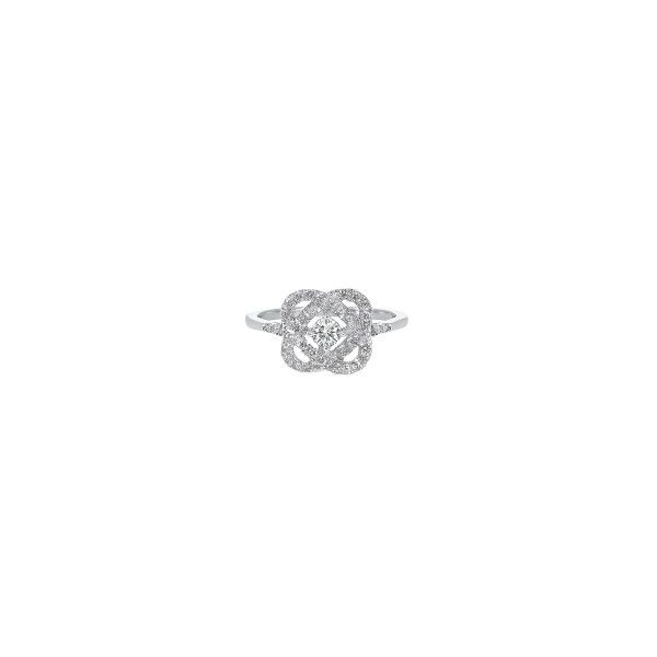 Love's Crossing diamond ring. Holliday Jewelry Klamath Falls, OR