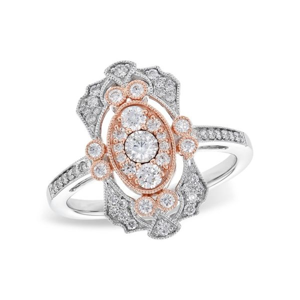 Vintage design diamond fashion ring Holliday Jewelry Klamath Falls, OR