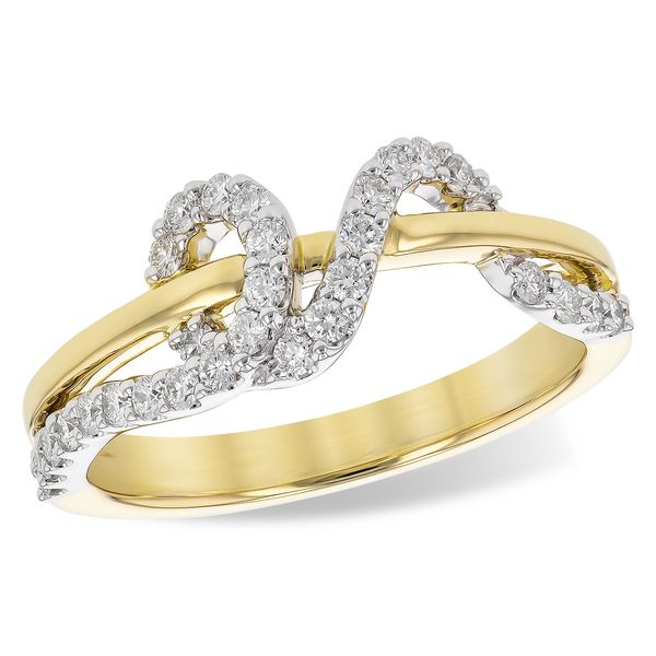 Moving Free form diamond ring Holliday Jewelry Klamath Falls, OR