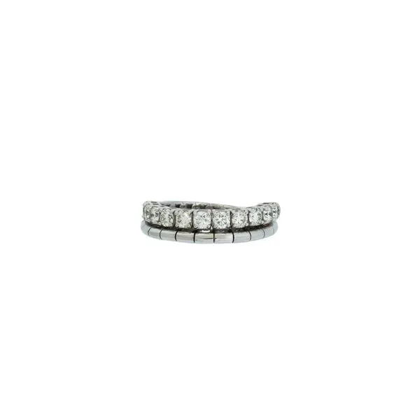Stunning diamond eternity band. Holliday Jewelry Klamath Falls, OR