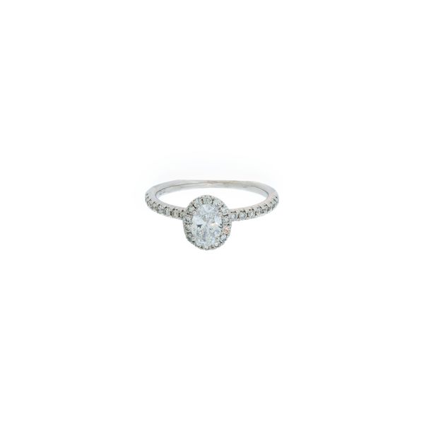 Precious Laboratory Grown Oval Diamond Engagement Ring Holliday Jewelry Klamath Falls, OR
