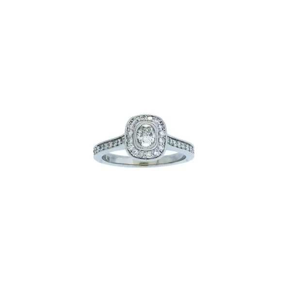 Women's Diamond Ring Holliday Jewelry Klamath Falls, OR