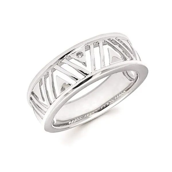 Shiny Diva Diamond Band Holliday Jewelry Klamath Falls, OR