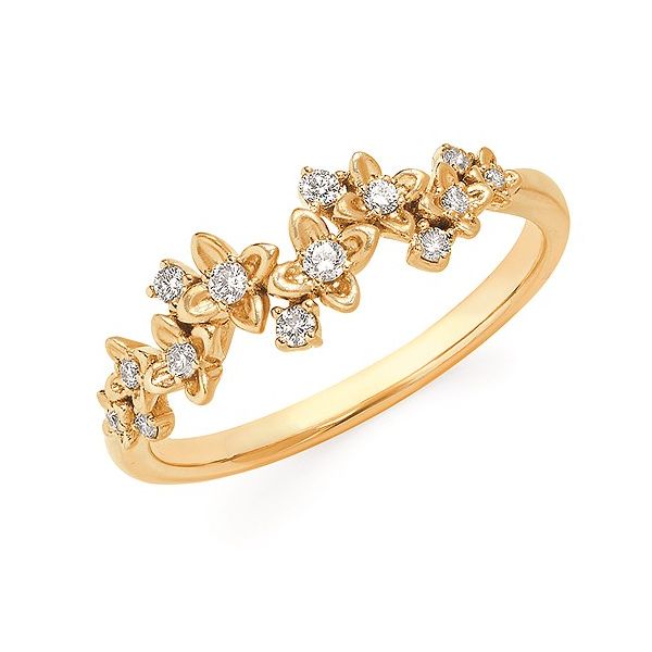 Women's Diamond Ring Holliday Jewelry Klamath Falls, OR