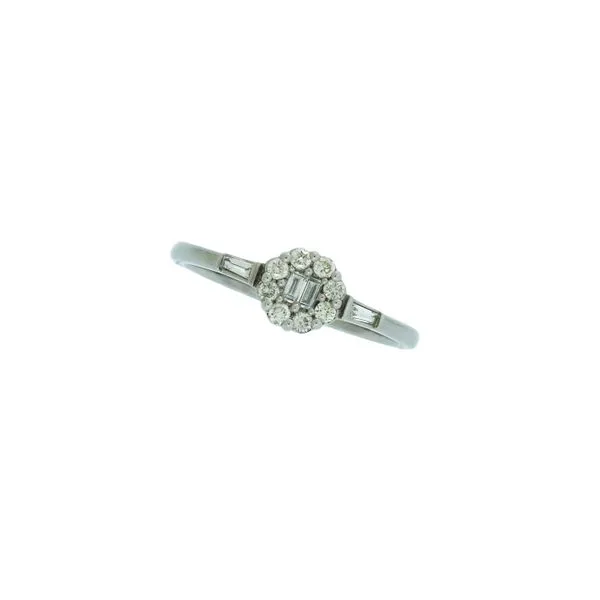 Petite diamond ring Holliday Jewelry Klamath Falls, OR