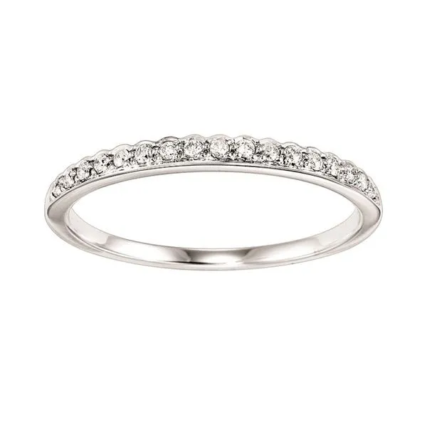 Straight Line and Pleasing Diamond Band Holliday Jewelry Klamath Falls, OR