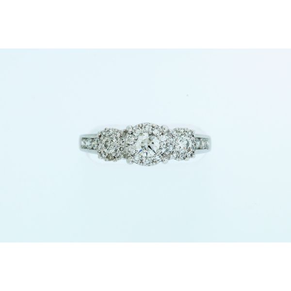 Women's Diamond Ring Holliday Jewelry Klamath Falls, OR
