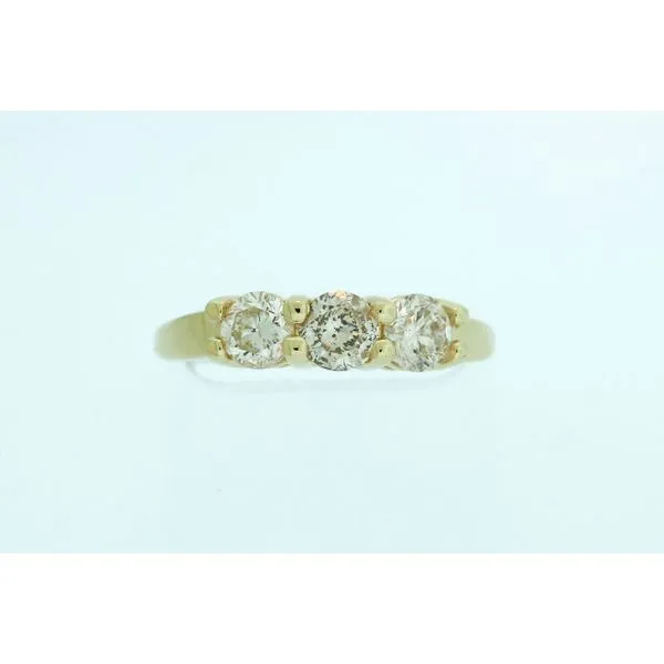Women's Diamond Ring Holliday Jewelry Klamath Falls, OR