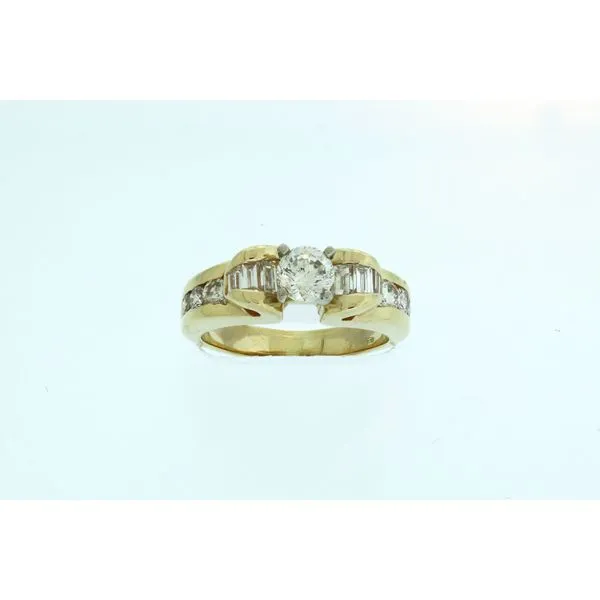 Women's Diamond Ring Holliday Jewelry Klamath Falls, OR