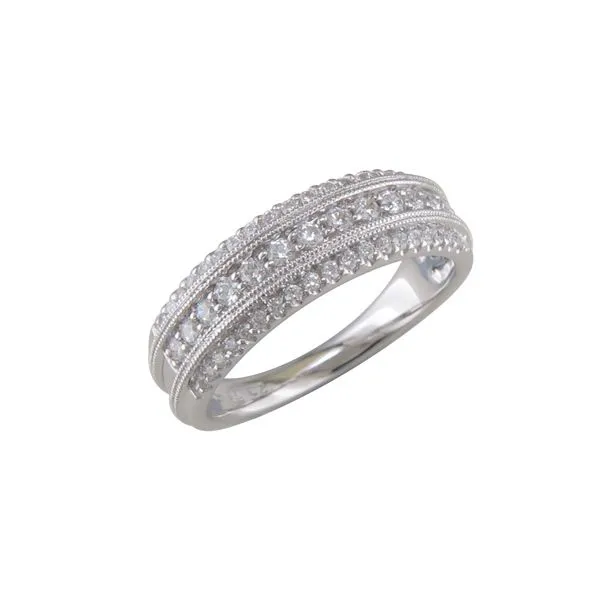 Women's Diamond Ring Holliday Jewelry Klamath Falls, OR