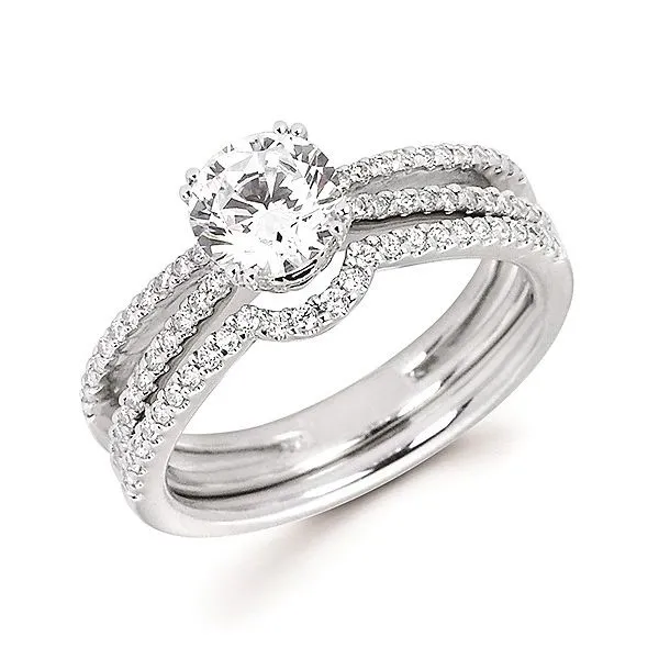 Women's Diamond Ring Holliday Jewelry Klamath Falls, OR