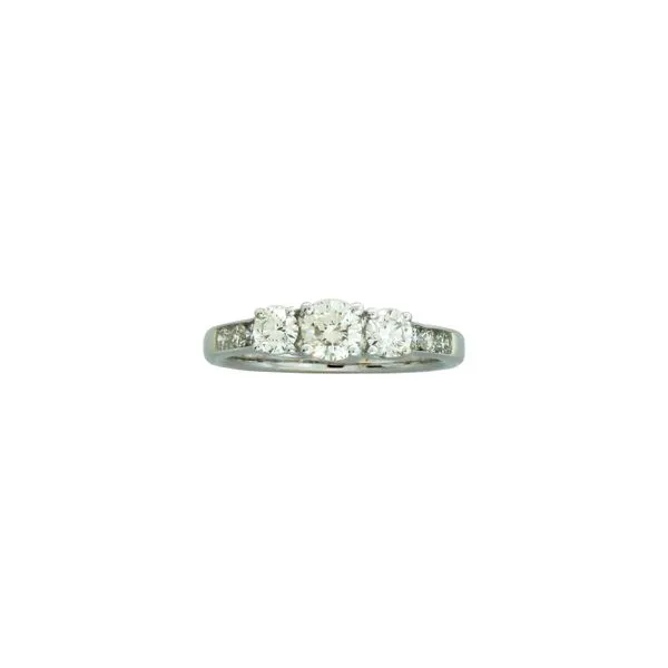 Women's Diamond Ring Holliday Jewelry Klamath Falls, OR