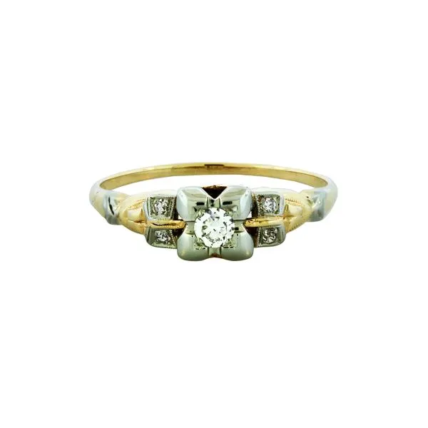 Women's Diamond Ring Holliday Jewelry Klamath Falls, OR