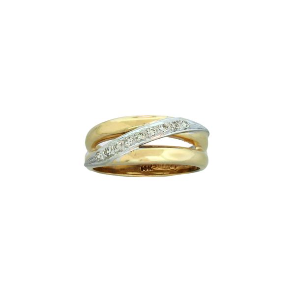 Women's Diamond Ring Holliday Jewelry Klamath Falls, OR