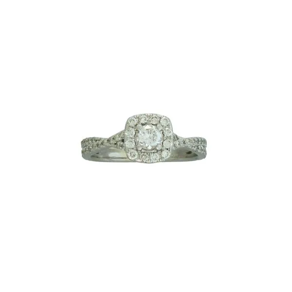 Women's Diamond Ring Holliday Jewelry Klamath Falls, OR