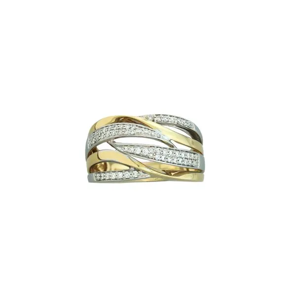 Women's Diamond Ring Holliday Jewelry Klamath Falls, OR