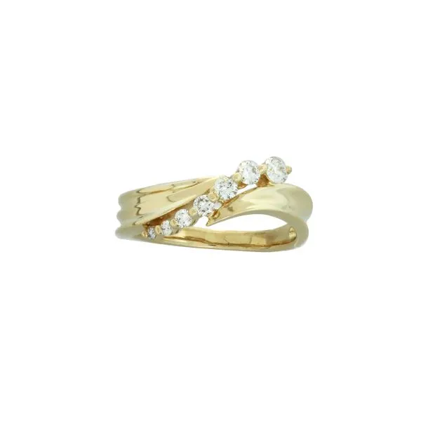 Women's Diamond Ring Holliday Jewelry Klamath Falls, OR