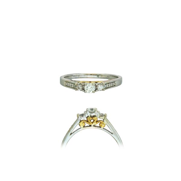 Women's Diamond Ring Holliday Jewelry Klamath Falls, OR