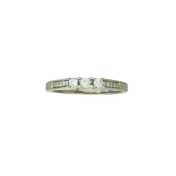 Women's Diamond Ring Holliday Jewelry Klamath Falls, OR