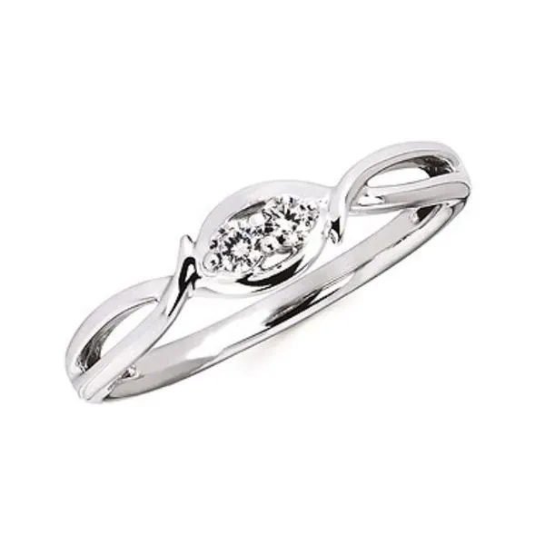 Stunning Two of Us Diamond Ring Holliday Jewelry Klamath Falls, OR