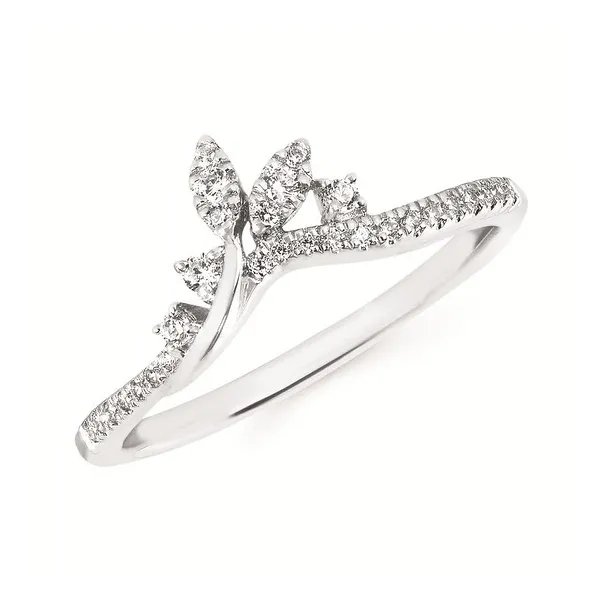 Whimsical 14kw diamond band Holliday Jewelry Klamath Falls, OR