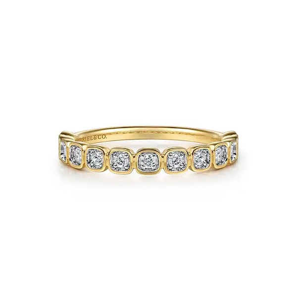 Eyecatching diamond stackable ring Holliday Jewelry Klamath Falls, OR