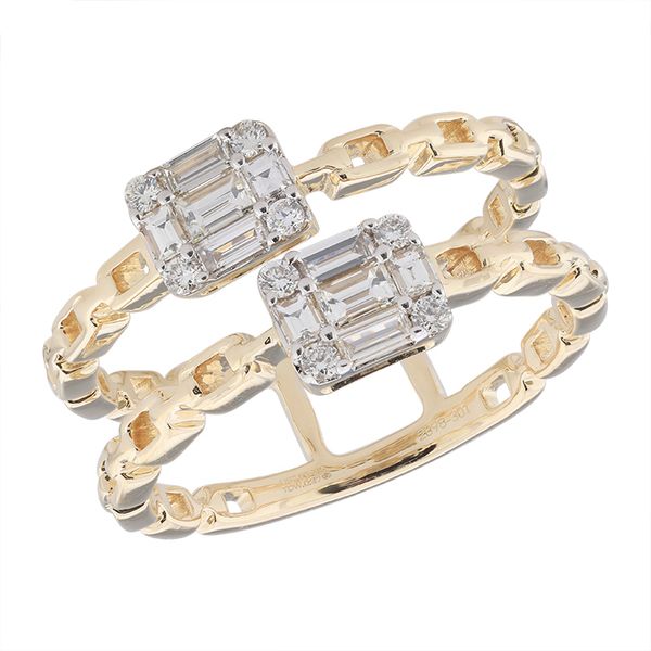 Women's Diamond Ring Holliday Jewelry Klamath Falls, OR
