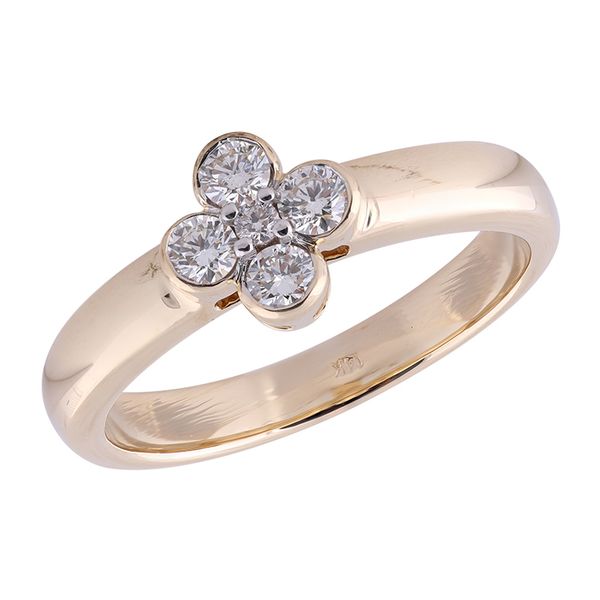 Women's Diamond Ring Holliday Jewelry Klamath Falls, OR