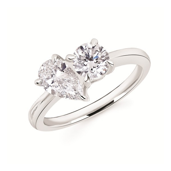 Women's Diamond Ring Holliday Jewelry Klamath Falls, OR