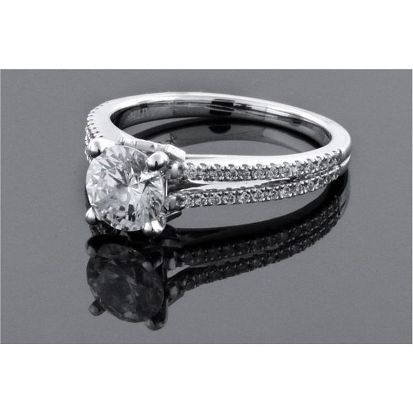 .27 CT Diamond Ring Holliday Jewelry Klamath Falls, OR