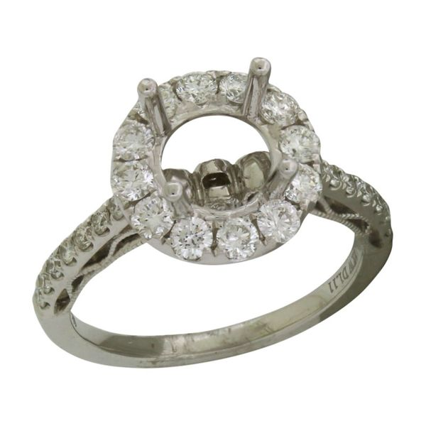 White Gold Ring Holliday Jewelry Klamath Falls, OR