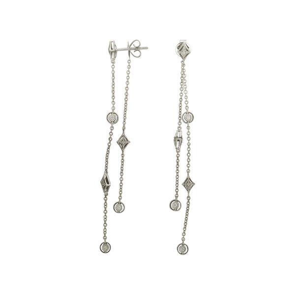 Beautiful Cherie Dori diamond tassel earrings Holliday Jewelry Klamath Falls, OR