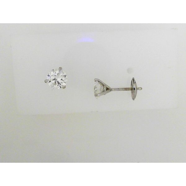Diamond Earrings Holliday Jewelry Klamath Falls, OR