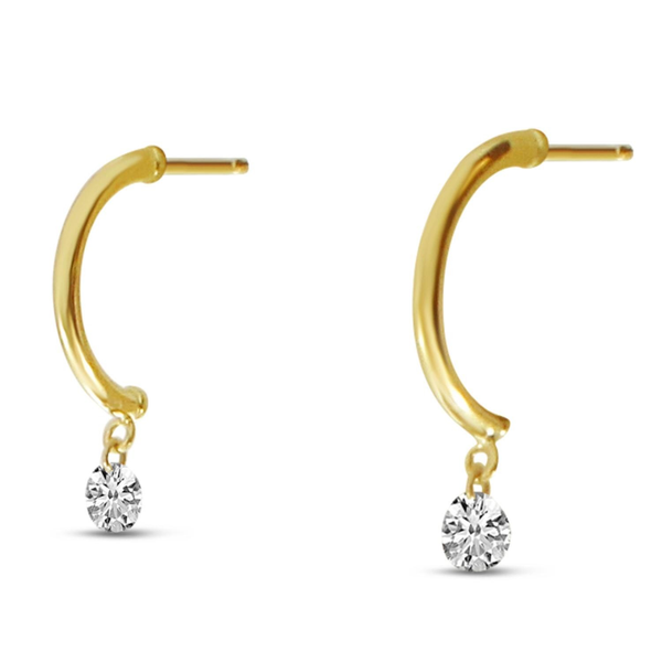 Diamond Earrings Holliday Jewelry Klamath Falls, OR