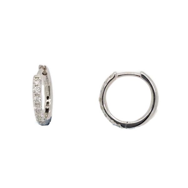 Diamond Earrings Holliday Jewelry Klamath Falls, OR