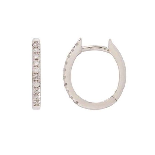 Diamond Earrings Holliday Jewelry Klamath Falls, OR