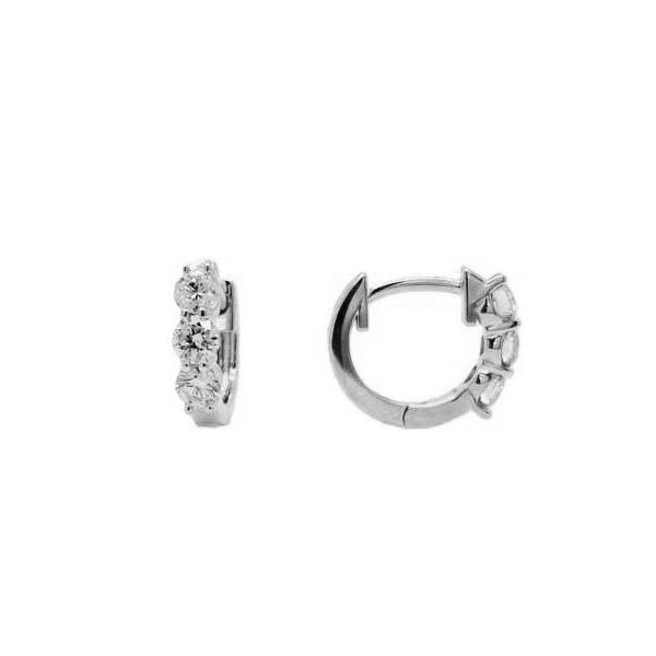 Diamond Earrings Holliday Jewelry Klamath Falls, OR