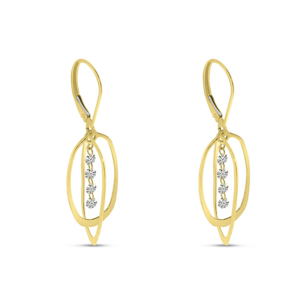 Diamond Earrings Holliday Jewelry Klamath Falls, OR