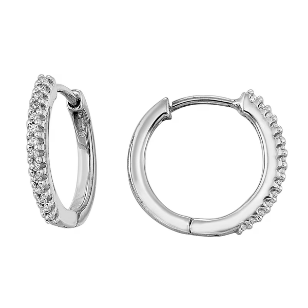 Diamond Earrings Holliday Jewelry Klamath Falls, OR