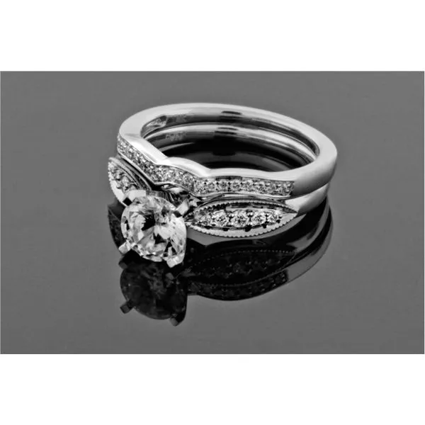 Diamond Semi-Mounting Wedding Sets Holliday Jewelry Klamath Falls, OR