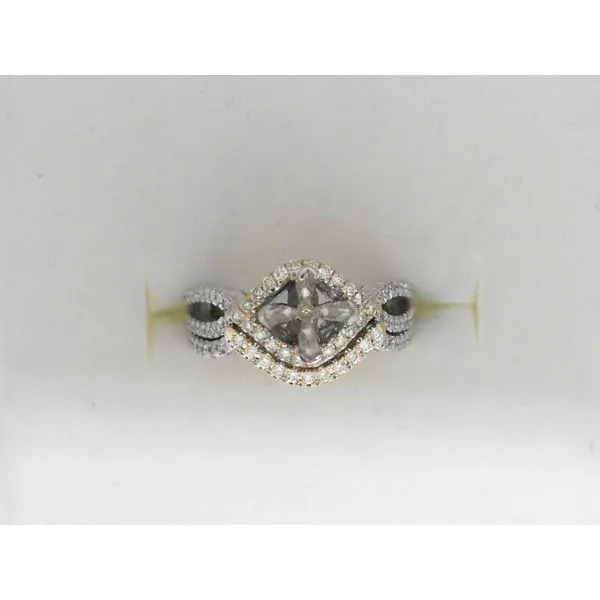 Diamond Semi-Mounting Wedding Sets Holliday Jewelry Klamath Falls, OR