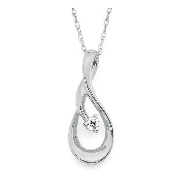 Diamond Pendant Holliday Jewelry Klamath Falls, OR