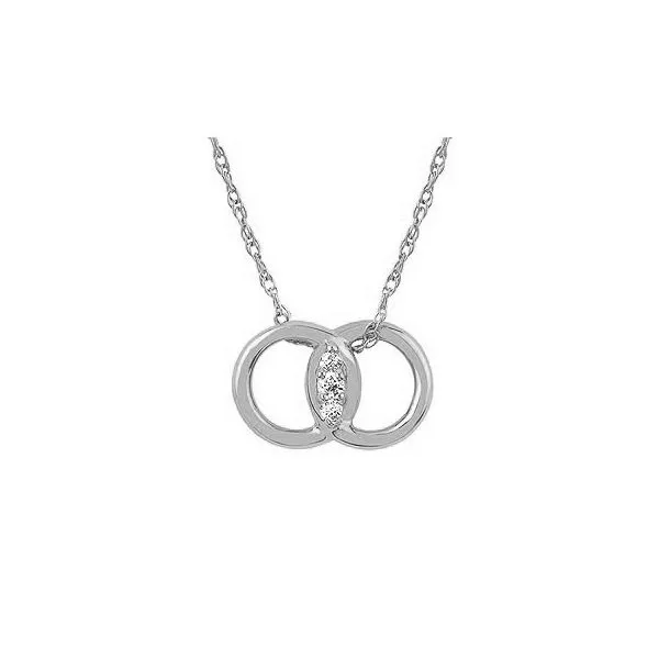 Marriage Symbol Pendant Holliday Jewelry Klamath Falls, OR