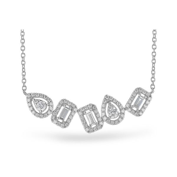 Allison Kaufman diamond fashion necklace Holliday Jewelry Klamath Falls, OR