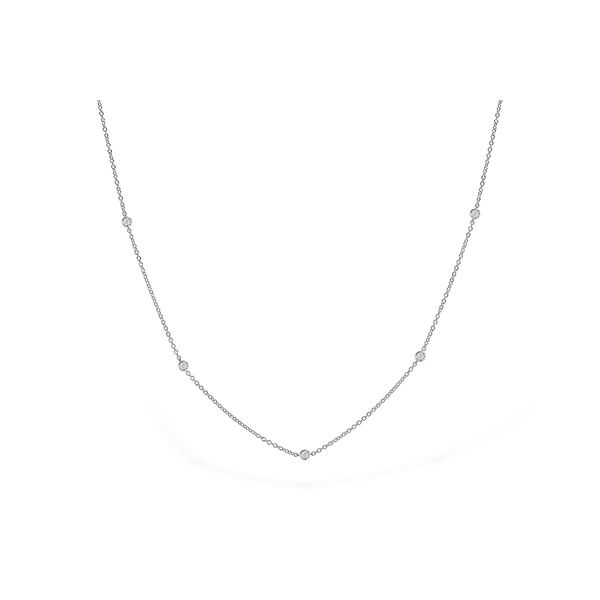 Beautiful diamond station necklace Holliday Jewelry Klamath Falls, OR