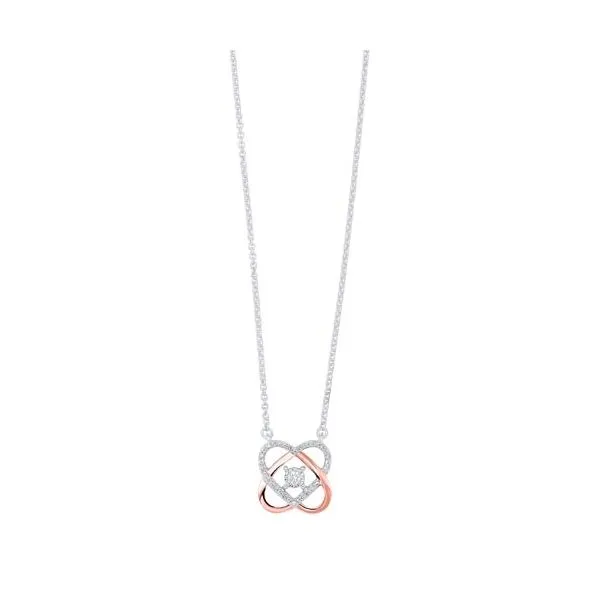 Love's Crossing Diamond Necklace Holliday Jewelry Klamath Falls, OR