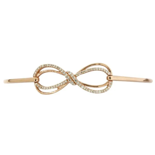 Infinity Bangle Bracelet Holliday Jewelry Klamath Falls, OR