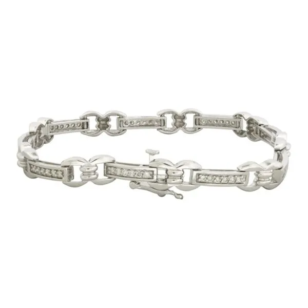 Diamond bracelet. Holliday Jewelry Klamath Falls, OR