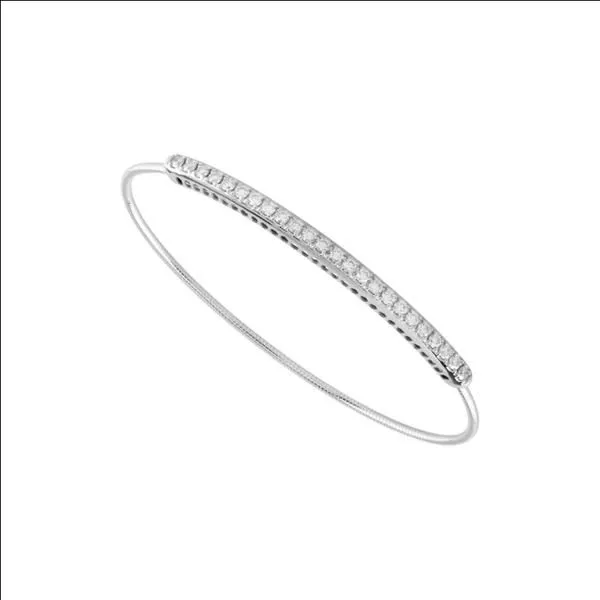 Flexible Diamond Bracelet Holliday Jewelry Klamath Falls, OR